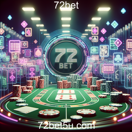 O Fascinante Mundo do Poker na 72bet