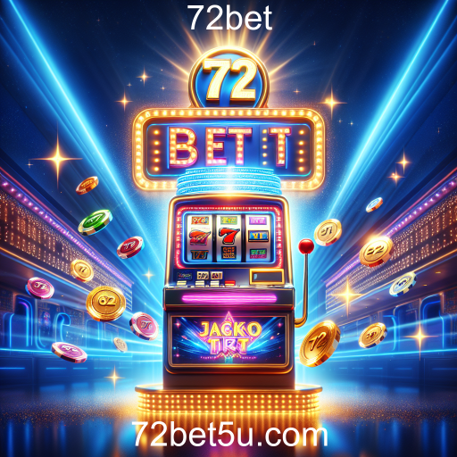 A Fascinante Experiência dos Caça-Níqueis no 72bet