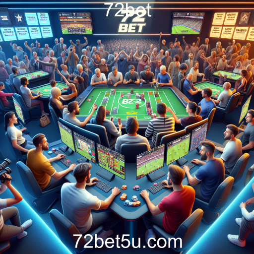 A Revolução dos Esportes Virtuais na Indústria dos Jogos